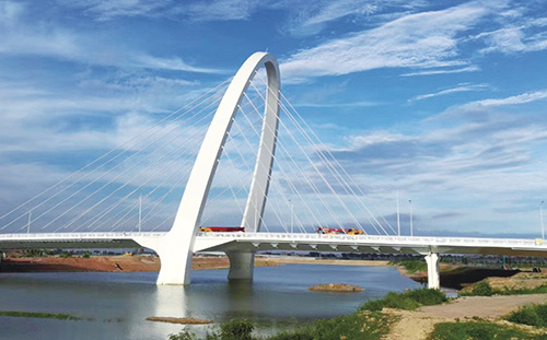 肇慶新區環路橋