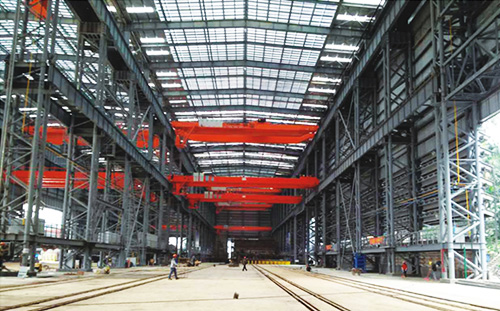 車間鋼結構