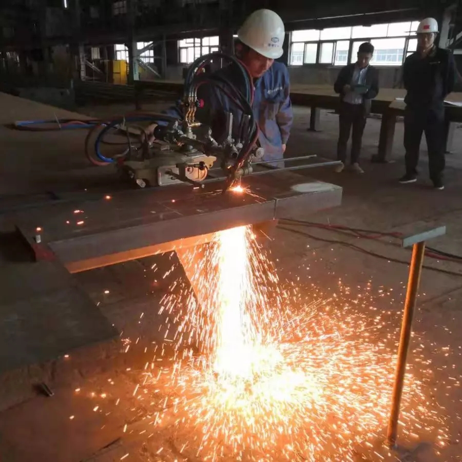 里程碑：中山基地風(fēng)機單樁項目正式開工