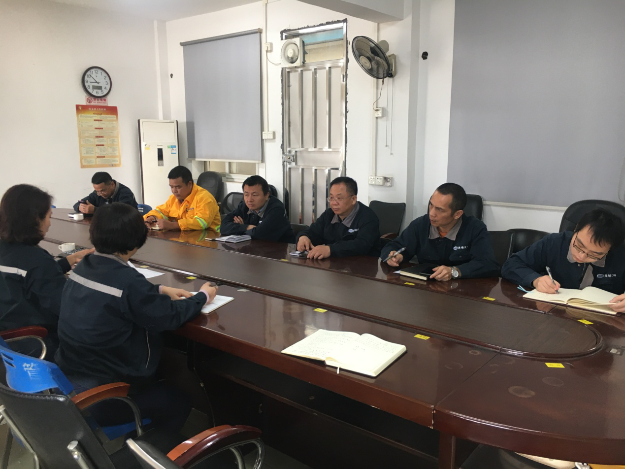 強化節前警示教育 確保廉潔安全過節