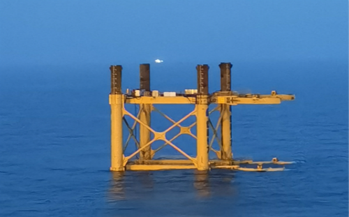 單樁穩(wěn)樁平臺(tái)