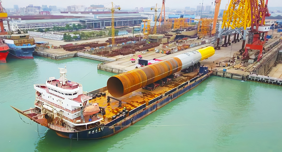 陽(yáng)西沙扒單樁