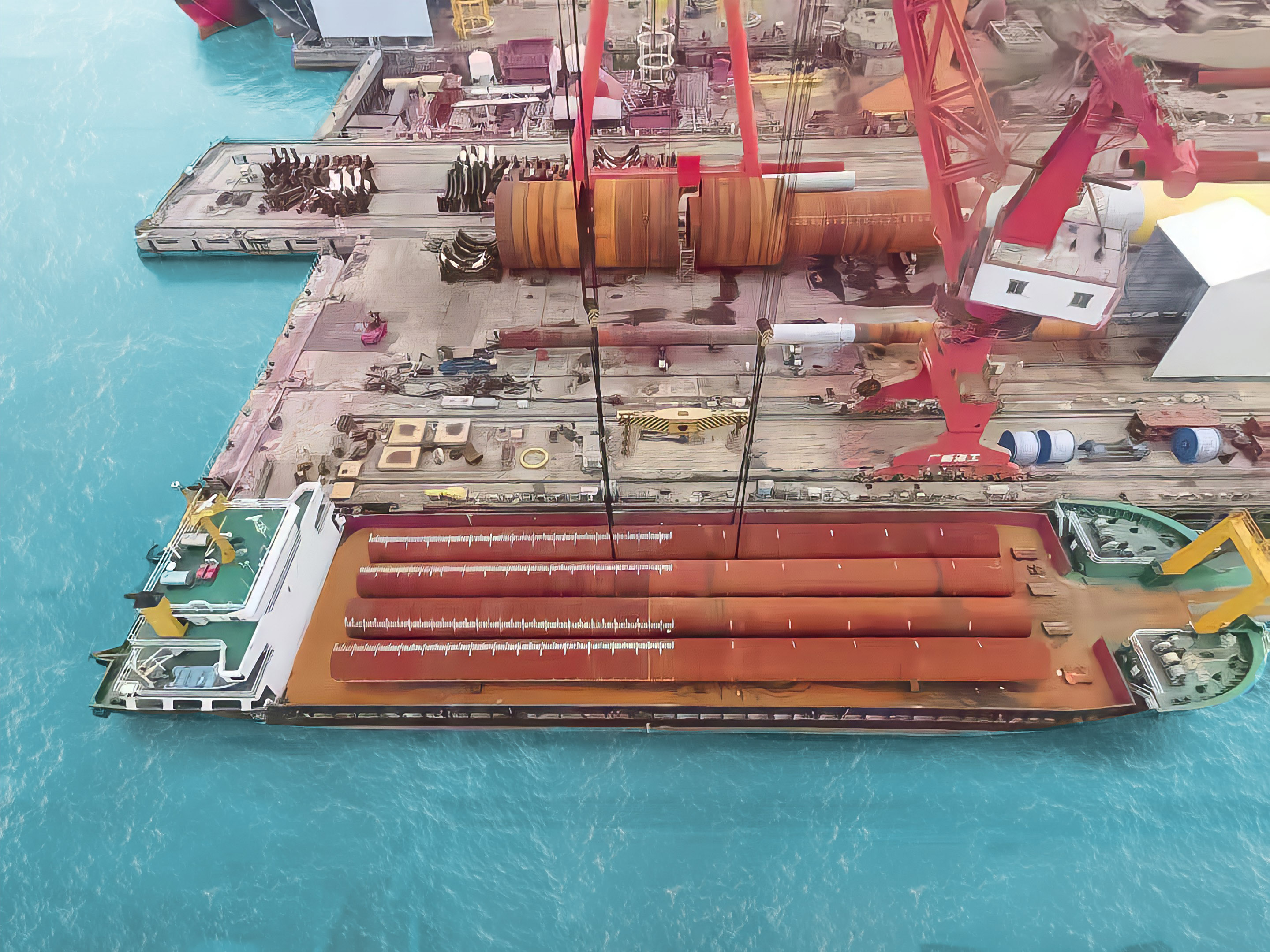 保利長(zhǎng)大明陽(yáng)鋼管樁