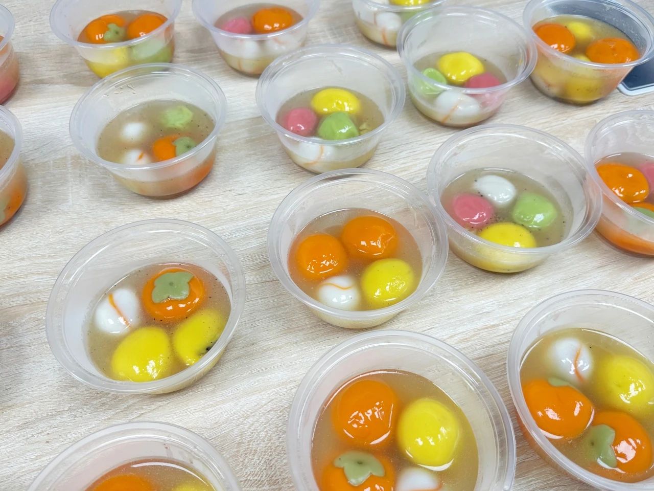 喜迎元宵 福滿團圓|公司為員工發放暖心福利