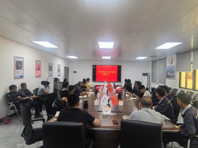 經(jīng)住考驗！ 欽州基地安全有效防御臺風“摩羯”