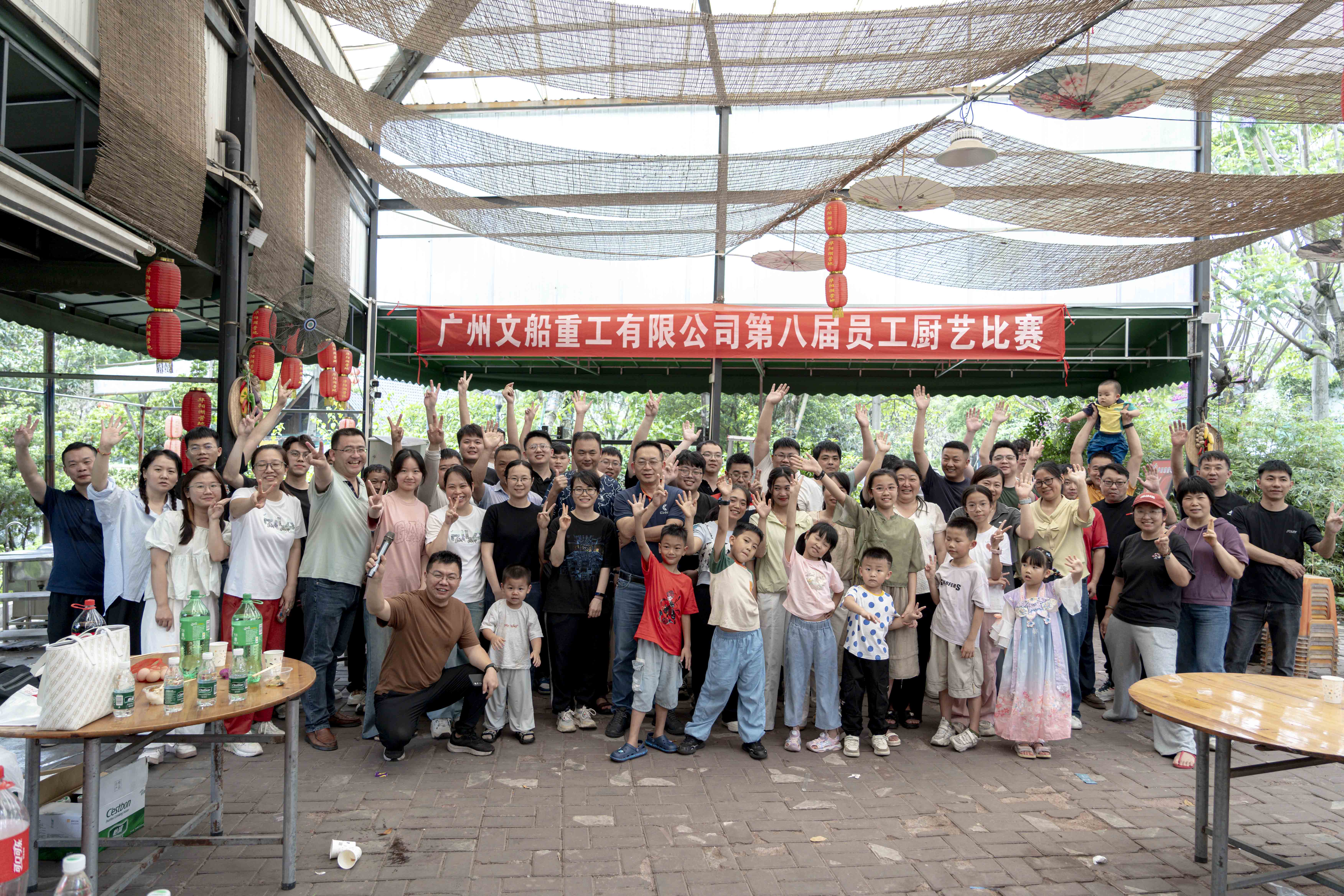 第八屆員工廚藝大賽圓滿落幕：來看職場外的重工人如何烹飪美食！